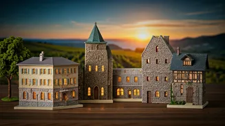 Discover Europe's Hidden Gems: Unique Stays for Every Traveler