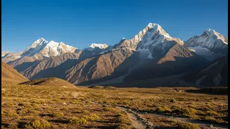 Sunny Himalayan Holidays Are Replacing Beach Trips During Peak Monsoon