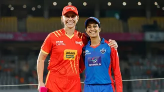 Can Ashleigh Gardner trump DC in WPL 2026 Eliminator? Stats