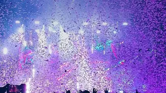 How Concerts Are Creating New Ways For Fans To Connect