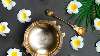How Small Apartment Decor Is Going Green With Gen Z Brass Handicrafts