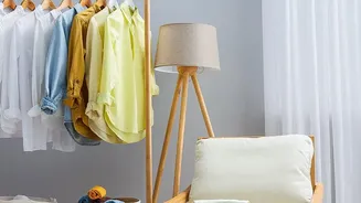 Humid Homes Should Avoid Turning Every Room into a Drying Zone