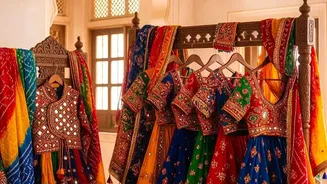 How To Choose A Few Makeup Products For Navratri