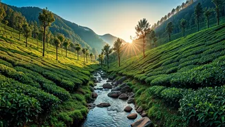 5 South Indian Hill Escapes: Beat the Summer Heat in Serene, Undiscovered Paradises