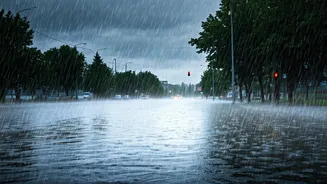 Odisha Braces for Rain: IMD Issues Alert