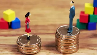 What Recent Data Teaches Us About Bridging The Gender Wage Gap In City Workplaces