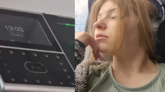 German Woman Praises India; Internet Reacts