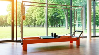 Boost Fitness: Activity, Mental Health, & More