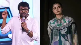 Chinmayi Sripaada Responds Firmly to Chiranjeevi’s Remarks on Casting Couch, Takes a Stand Against Me Too Accused Vairamuthu