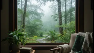 Rain Lovers Are Choosing Boutique Homestays For Relaxed Nature Escapes