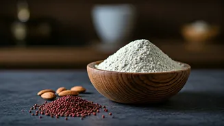 Healthy Baking Made Easy With Almond Ragi Flour Blends