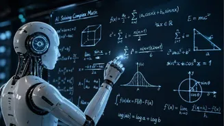 AI in math: Are advanced AI models changing how mathematics is done?