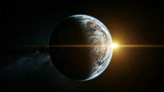 James Webb Telescope Captures Massive Breakthrough On Distant Exoplanet