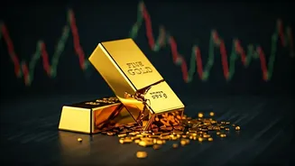 Gold Price Plunge: A Deep Dive into the Market Crash