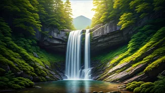 Burnsville, NC: Your Affordable Blue Ridge Escape with Waterfalls and East Coast's Tallest Peak