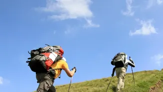 Nordic Walking's Fitness Revival Puts Correct Pole Technique In Focus