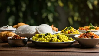 10 Nutritious Indian Breakfasts to Start Your Day