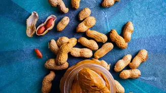 The Peanut Skins Should Loosen Easily When Roasting Is Complete