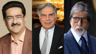 KBC 17: Kumar Mangalam Birla Recalls Close Ties With Ratan Tata On Amitabh Bachchan's Show - 'Ek Samay Tha Jab...'