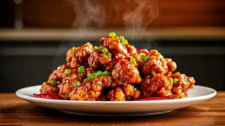 These Chinese Dishes Aren't Really Chinese