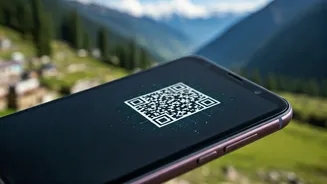Jammu & Kashmir's QR Code IDs: Enhancing Tourist Safety in Pahalgam & Beyond