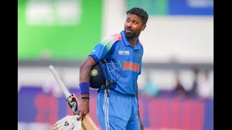 Big Blow To India: Hardik Pandya Suffers Fresh Injury, Will Miss Afghanistan ODIs