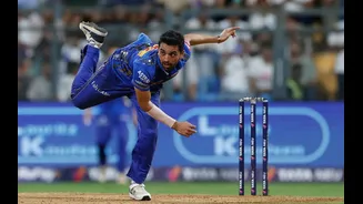 Deepak Chahar reveals three bats worth Rs 1.5 lakh stolen from practice venue