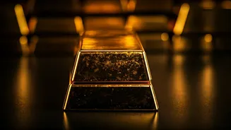Central Banks Are Making Gold Look Strong Again