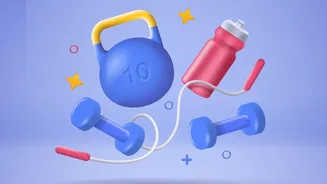 Experts Say Activity Matters As Much As Protein