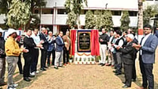 Northeast Frontier Railway Upgrades Railway HS School at Maligaon