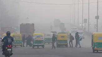 How Delhi Can Fix Its Smog: Beijing Lays Open Its Playbook - 'Step 1'