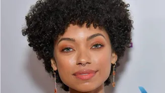 How tapered haircuts make your face appear slim