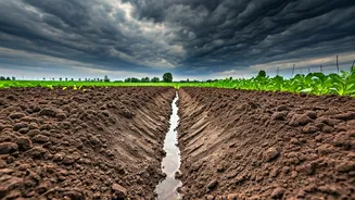 Fix Gardening Drainage Workflows Before Next Heavy Downpour Commences
