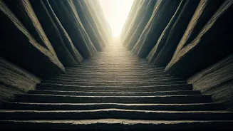 Conquer the Colossal: A Ranked Guide to the World's 7 Most Epic Staircases