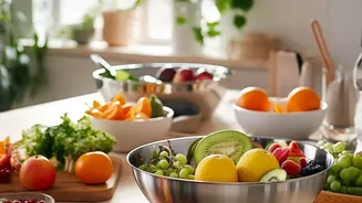 Small-Gathering Menus Work When Kitchen Capacity Sets the Limits