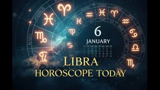 Libra Horoscope Today, January 6, 2026