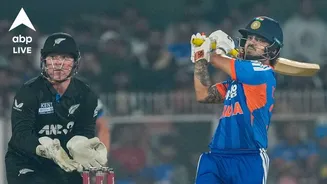 T20 World Cup: টি-২০ বিশ্বকাপের আগে দুশ্চিন্তা ভারতীয় শিবিরে, চোটের জন্য মাঠেই নামতে পারলেন না তারকা