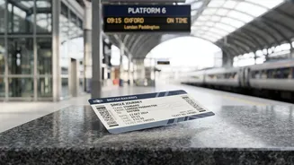 New Railway Protection Policy Covers Passengers Purchasing Counter Tickets From October 27