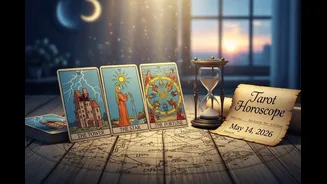 Tarot Card Predictions Today, May 14 2026