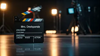 Madhuri Dixit's Action-Packed Comeback: A Stunt-Free Performance