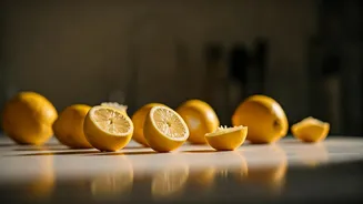 Unlock Your Lemon Peels' Potential: 6 Brilliant Household Cleaning Hacks