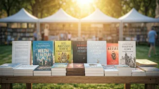 Book Festivals Are Cool Again, Apparently