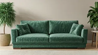 Artichoke Green Is Coming For Boring Grey Homes