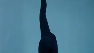 How To Improve Full-Body Flexibility Fast Using Easy Daily Yoga Asanas For Beginners