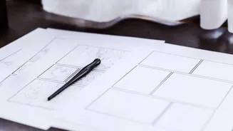 Measurements Can Show Whether Inspiration Images Fit the Layout