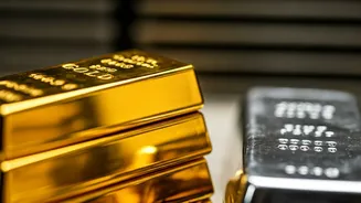 Gold & Silver Surge: Mumbai's Price Update