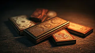 Why Food Feeds Are Dominated By Vintage Chocolate