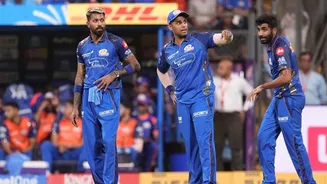 Mumbai Indians Captains: Rohit Sharma to Jasprit Bumrah - Full List of MI Captains in IPL