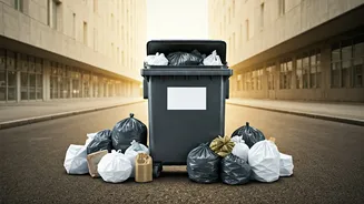 Mohali Waste Segregation Delay & Garbage Collector Protest