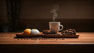 India's Café Menus Are Getting A Local Twist